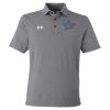 Under Armour Men's Destin Drive Striped Performance Polo Thumbnail