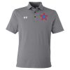 Under Armour Men's Destin Drive Striped Performance Polo Thumbnail