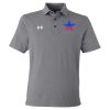 Under Armour Men's Destin Drive Striped Performance Polo Thumbnail
