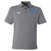 Under Armour Men's Destin Drive Striped Performance Polo Thumbnail