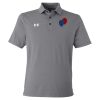 Under Armour Men's Destin Drive Striped Performance Polo Thumbnail