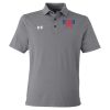 Under Armour Men's Destin Drive Striped Performance Polo Thumbnail