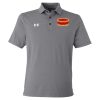 Under Armour Men's Destin Drive Striped Performance Polo Thumbnail