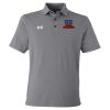Under Armour Men's Destin Drive Striped Performance Polo Thumbnail