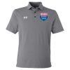 Under Armour Men's Destin Drive Striped Performance Polo Thumbnail
