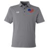 Under Armour Men's Destin Drive Striped Performance Polo Thumbnail