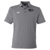 Under Armour Men's Destin Drive Striped Performance Polo Thumbnail