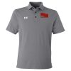 Under Armour Men's Destin Drive Striped Performance Polo Thumbnail