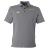 Under Armour Men's Destin Drive Striped Performance Polo Thumbnail