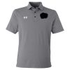 Under Armour Men's Destin Drive Striped Performance Polo Thumbnail