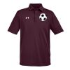 PSP RVAT Under Armour Men's Tech Polo Thumbnail