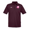 PSP UNIT Under Armour Men's Tech Polo Thumbnail