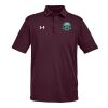PSP UNIT Under Armour Men's Tech Polo Thumbnail