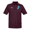 PSP UNIT Under Armour Men's Tech Polo Thumbnail