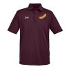 PSP UNIT Under Armour Men's Tech Polo Thumbnail