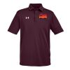 PSP UNIT Under Armour Men's Tech Polo Thumbnail