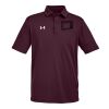 BUCKS CO Under Armour Men's Tech Polo Thumbnail