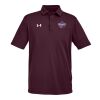 BUCKS CO Under Armour Men's Tech Polo Thumbnail