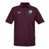 BUCKS CO Under Armour Men's Tech Polo Thumbnail