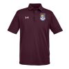 BUCKS CO Under Armour Men's Tech Polo Thumbnail