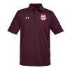 BUCKS CO Under Armour Men's Tech Polo Thumbnail