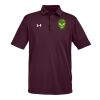 BUCKS CO Under Armour Men's Tech Polo Thumbnail