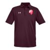 BUCKS CO Under Armour Men's Tech Polo Thumbnail