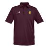 BUCKS CO Under Armour Men's Tech Polo Thumbnail