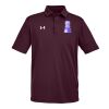 BUCKS CO Under Armour Men's Tech Polo Thumbnail
