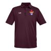 BUCKS CO Under Armour Men's Tech Polo Thumbnail