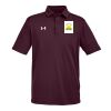 BUCKS CO Under Armour Men's Tech Polo Thumbnail