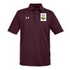 BUCKS CO Under Armour Men's Tech Polo Thumbnail