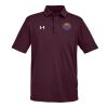 BUCKS CO Under Armour Men's Tech Polo Thumbnail