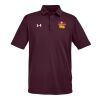 BUCKS CO Under Armour Men's Tech Polo Thumbnail