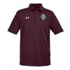 BUCKS CO Under Armour Men's Tech Polo Thumbnail