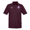 BUCKS CO Under Armour Men's Tech Polo Thumbnail