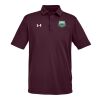 BUCKS CO Under Armour Men's Tech Polo Thumbnail