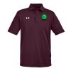 BUCKS CO Under Armour Men's Tech Polo Thumbnail