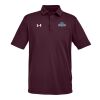 BUCKS CO Under Armour Men's Tech Polo Thumbnail