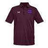 BUCKS CO Under Armour Men's Tech Polo Thumbnail