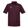 BUCKS CO Under Armour Men's Tech Polo Thumbnail