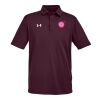 BUCKS CO Under Armour Men's Tech Polo Thumbnail