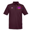 BUCKS CO Under Armour Men's Tech Polo Thumbnail