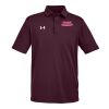 BUCKS CO Under Armour Men's Tech Polo Thumbnail