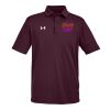 BUCKS CO Under Armour Men's Tech Polo Thumbnail