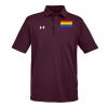 BUCKS CO Under Armour Men's Tech Polo Thumbnail