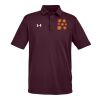 BUCKS CO Under Armour Men's Tech Polo Thumbnail