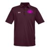 BUCKS CO Under Armour Men's Tech Polo Thumbnail