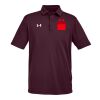 BUCKS CO Under Armour Men's Tech Polo Thumbnail