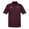 BUCKS CO Under Armour Men's Tech Polo Thumbnail